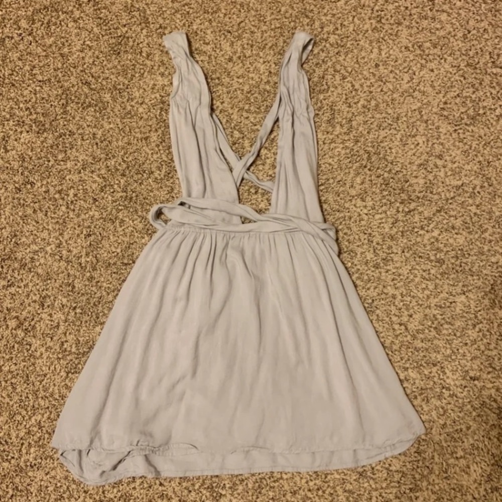 Multi-way wrap dress